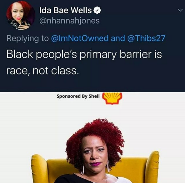 I wonder why she came to that conclusion.