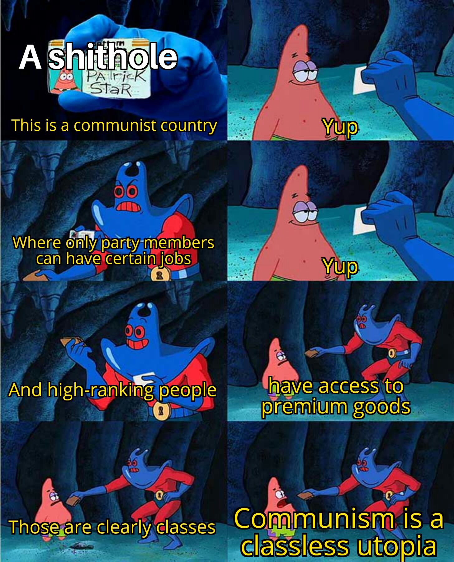 yes