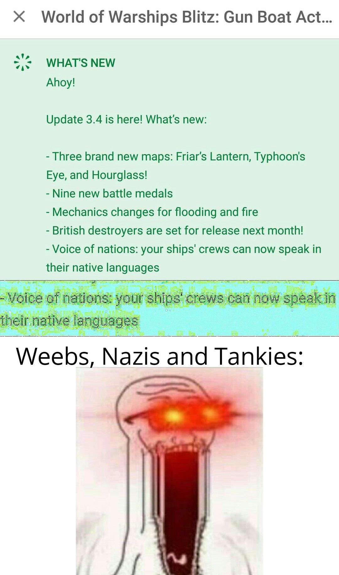 guess I am selling my italian ships :(