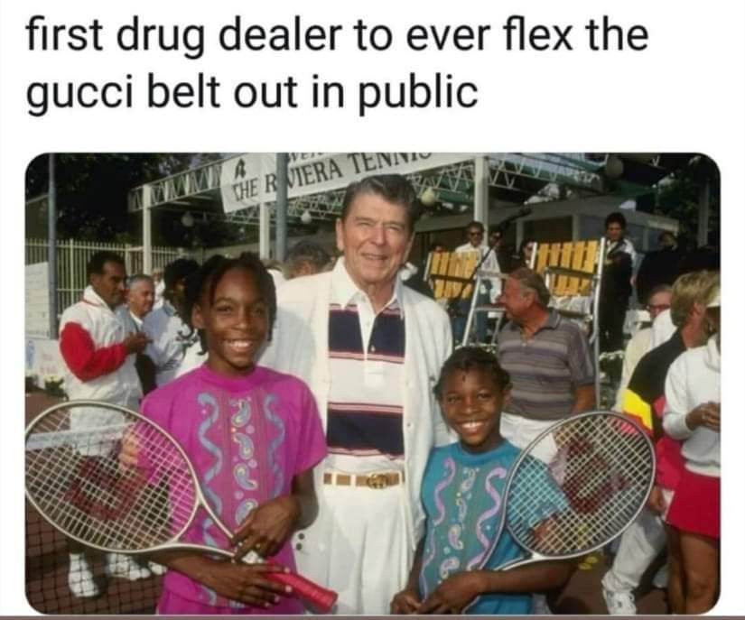 man had no chill