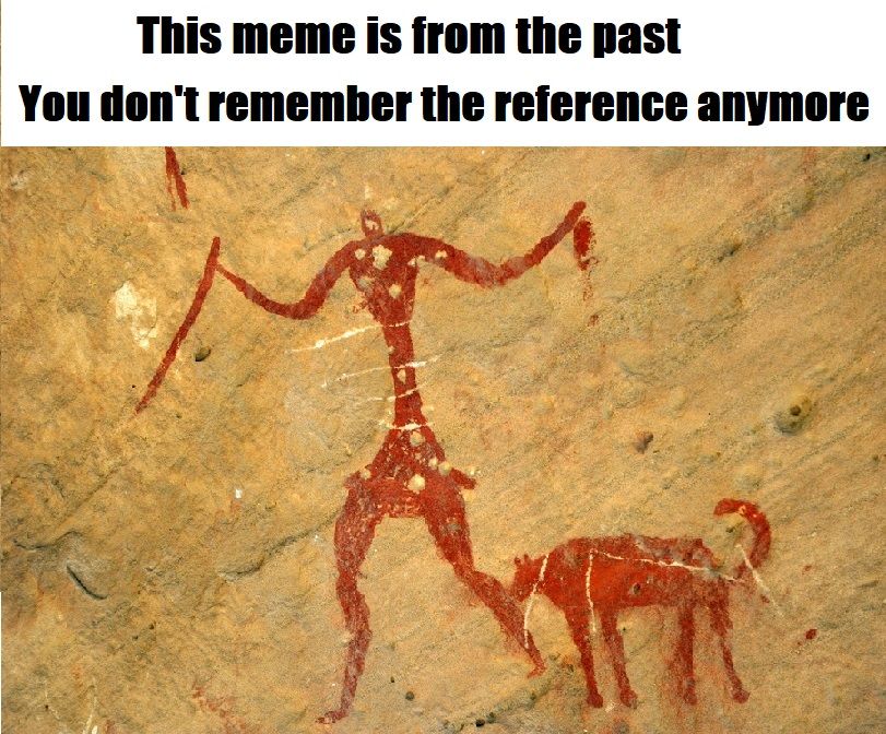 This is so sad. Oog play cave screechings