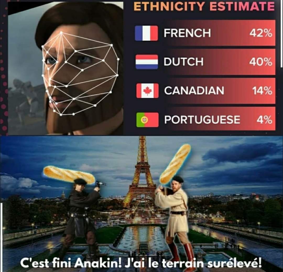 Salut à tous !