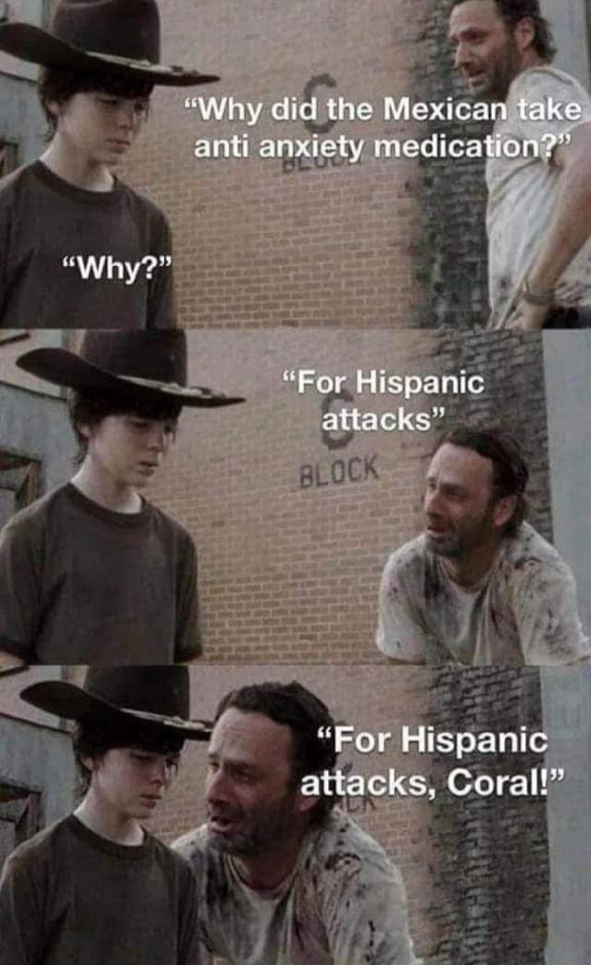 You ever encounter a pun that causes physical pain?