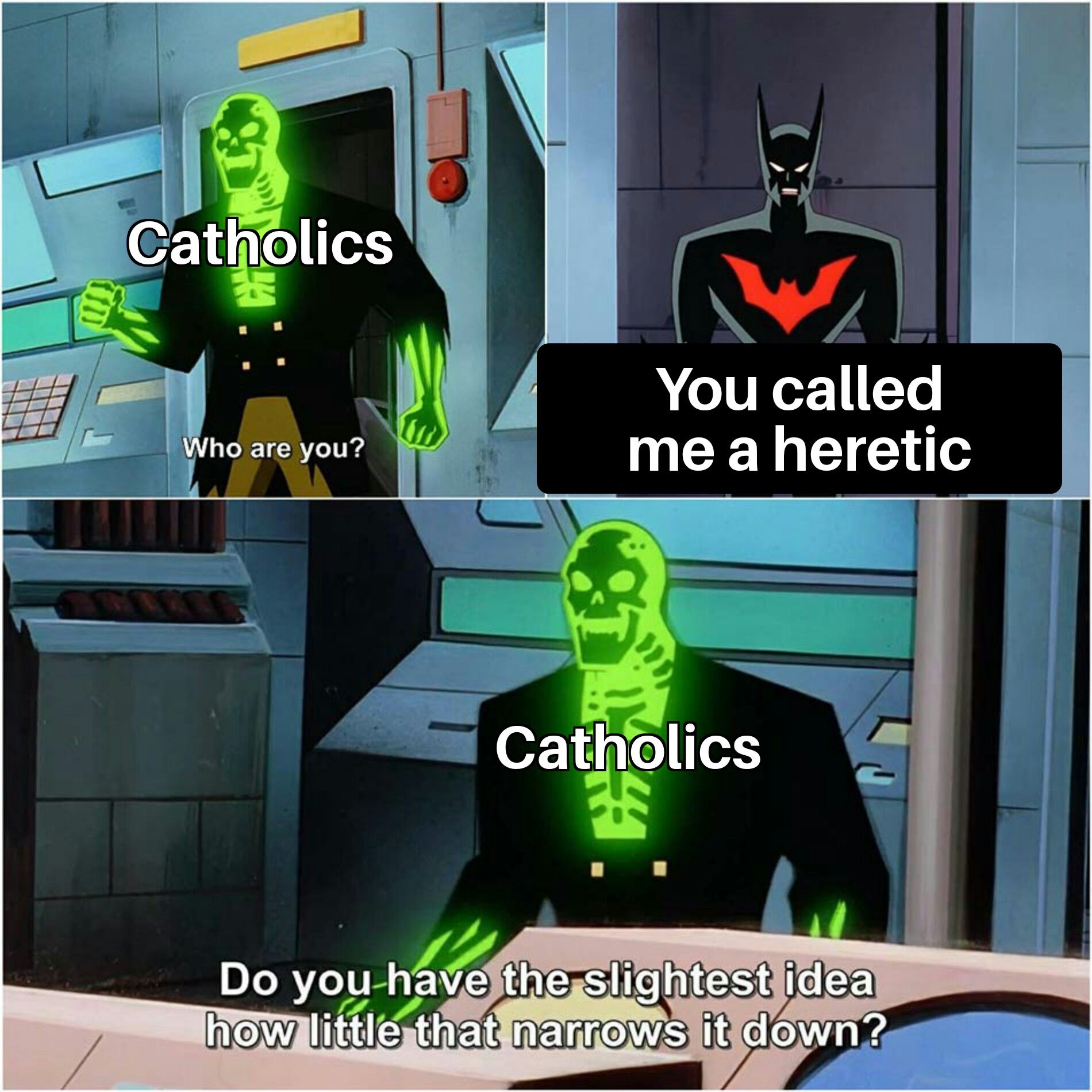 post
