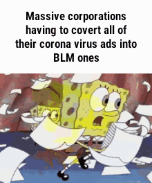 You heard me! It's a new virus!