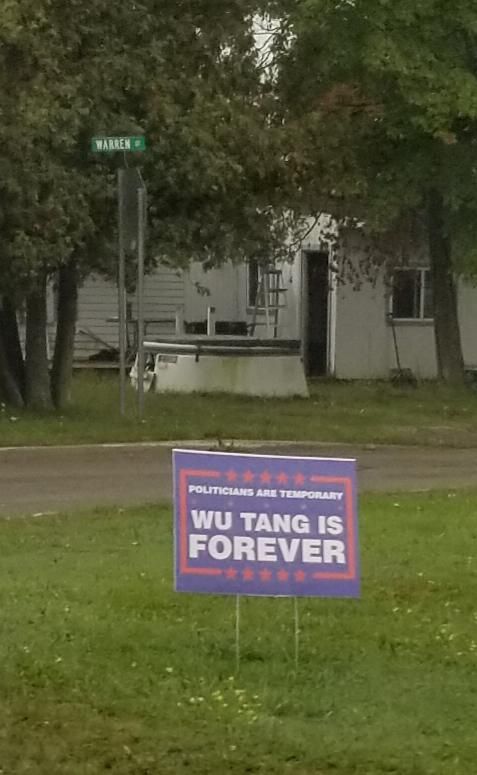 Wu tang forever