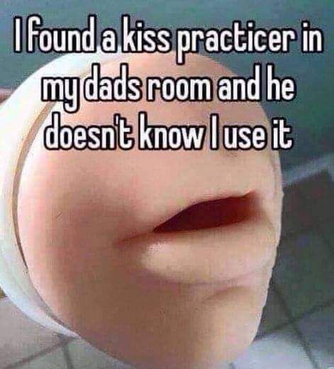 Kiss practicer