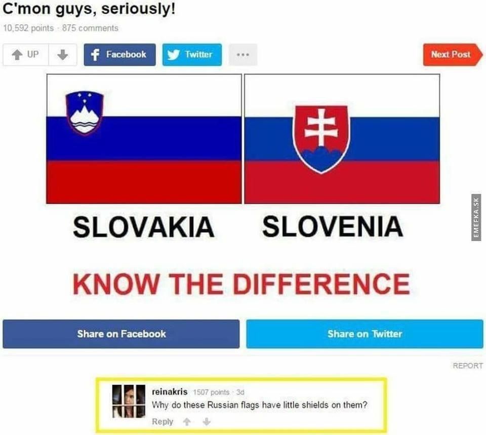 Why