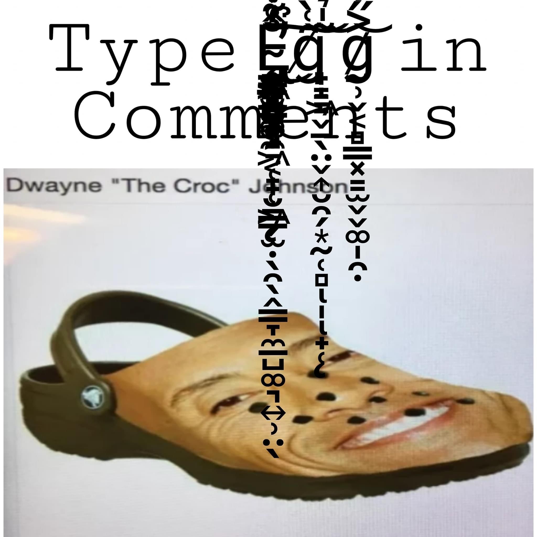croc
