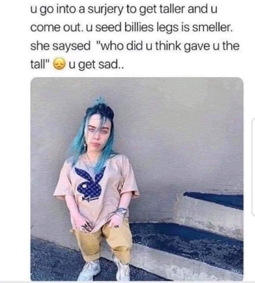 the tall