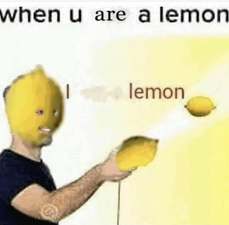 Me limun