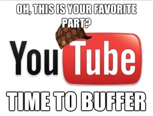 Scumbag Youtube