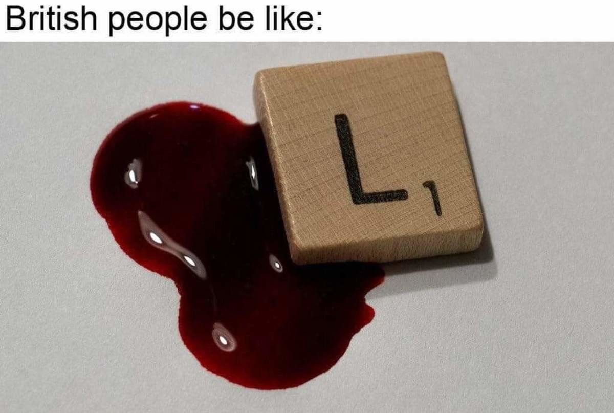 Blimey