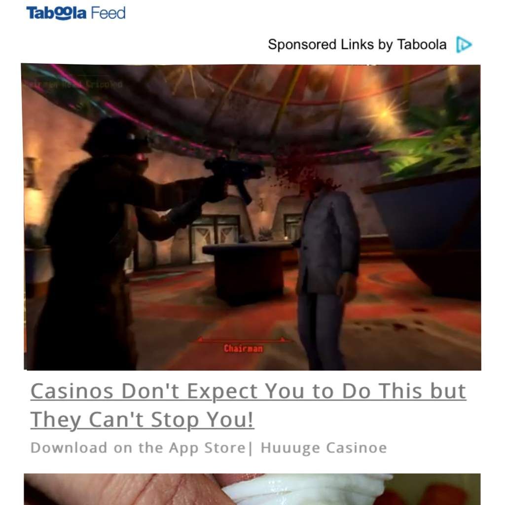 They surely do not