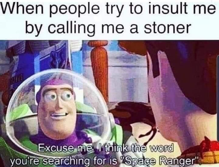 To infinity and beyond
