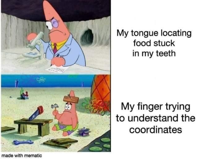 Instructions unclear