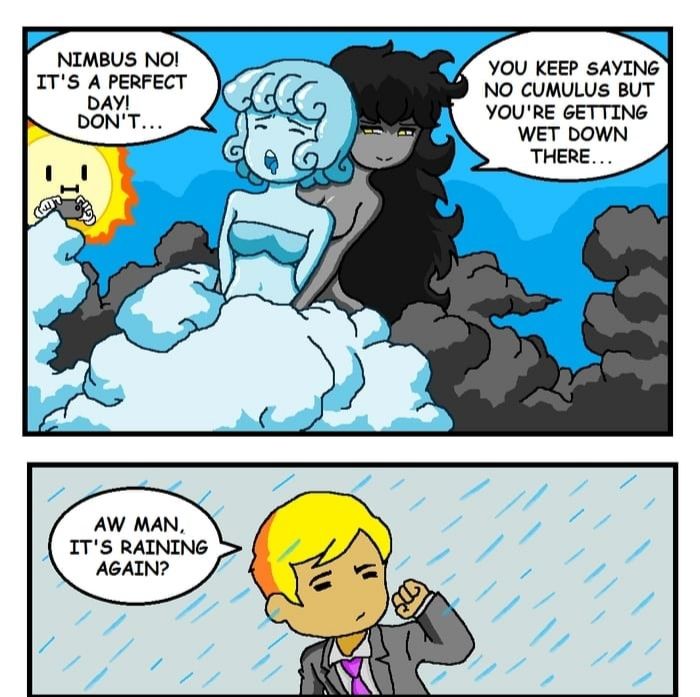 Let It rain
