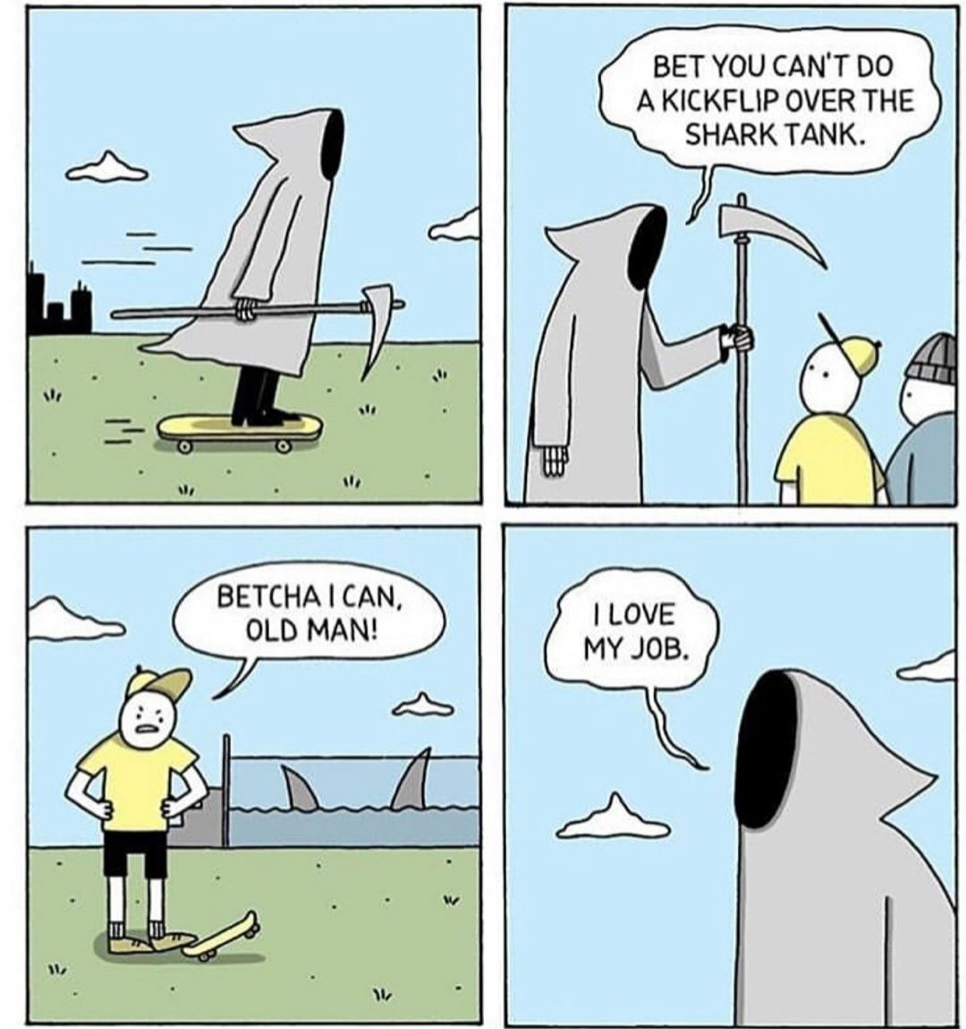 Radical!