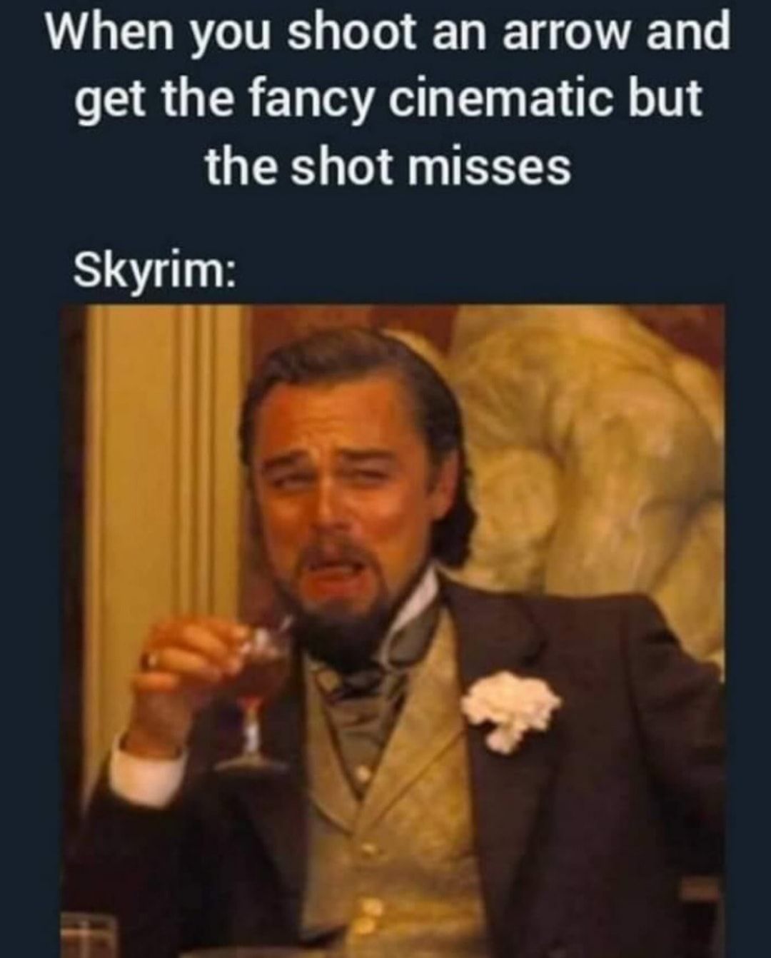 I hate it