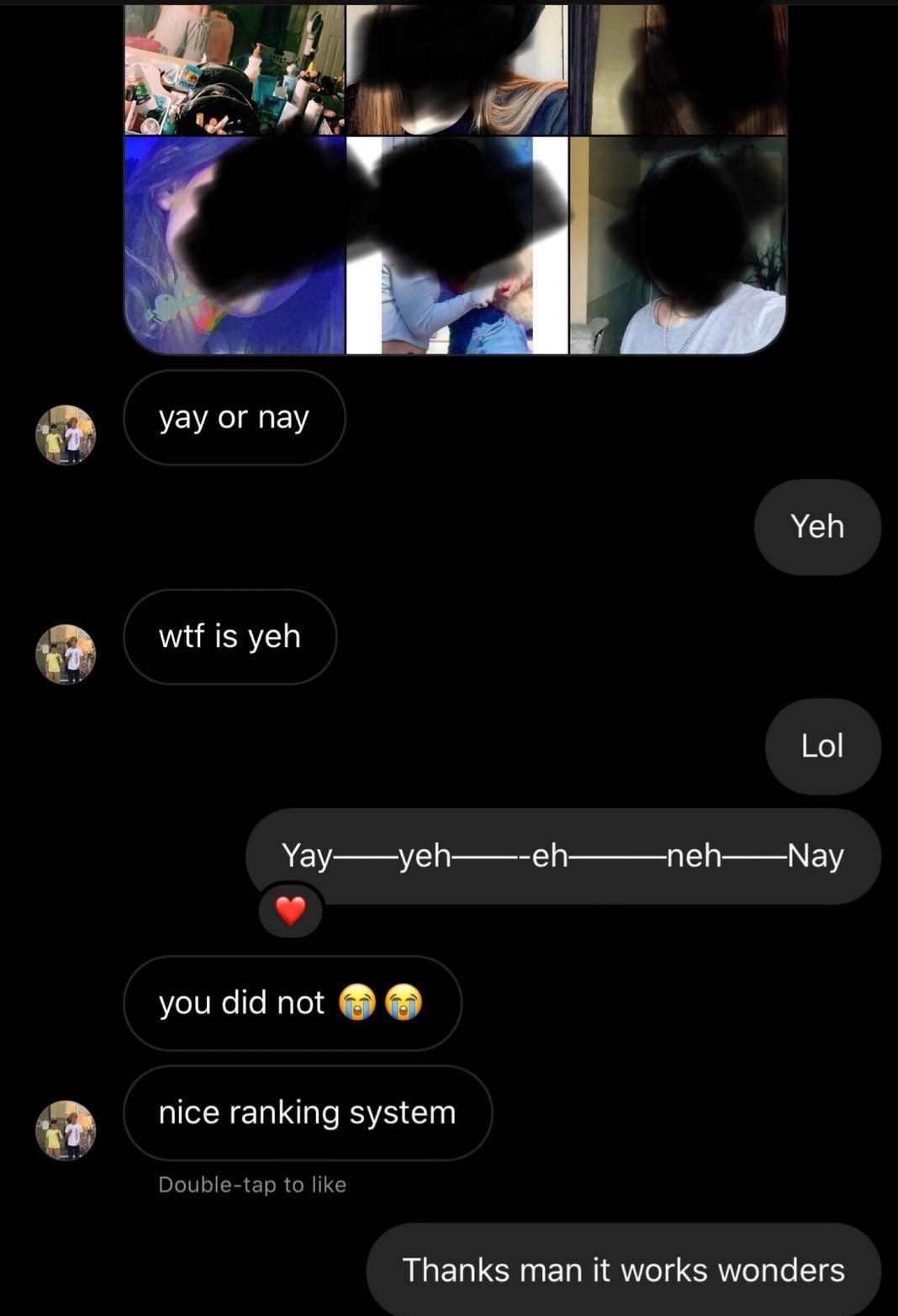 Take notes