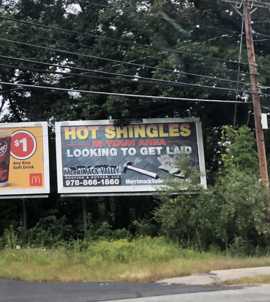 HOT SHINGLES IN YOUR AREA LOOKING TO GET LAID!