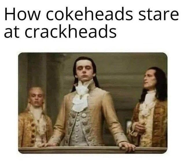 They waste by blowing out the smoke