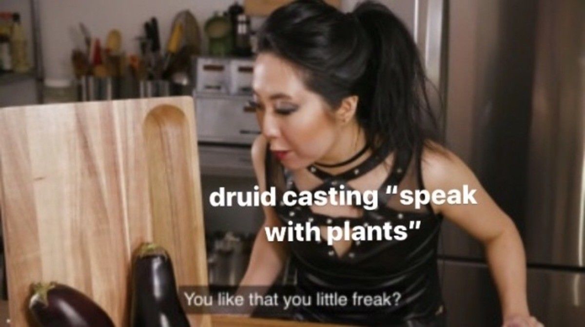 Neutral Horny