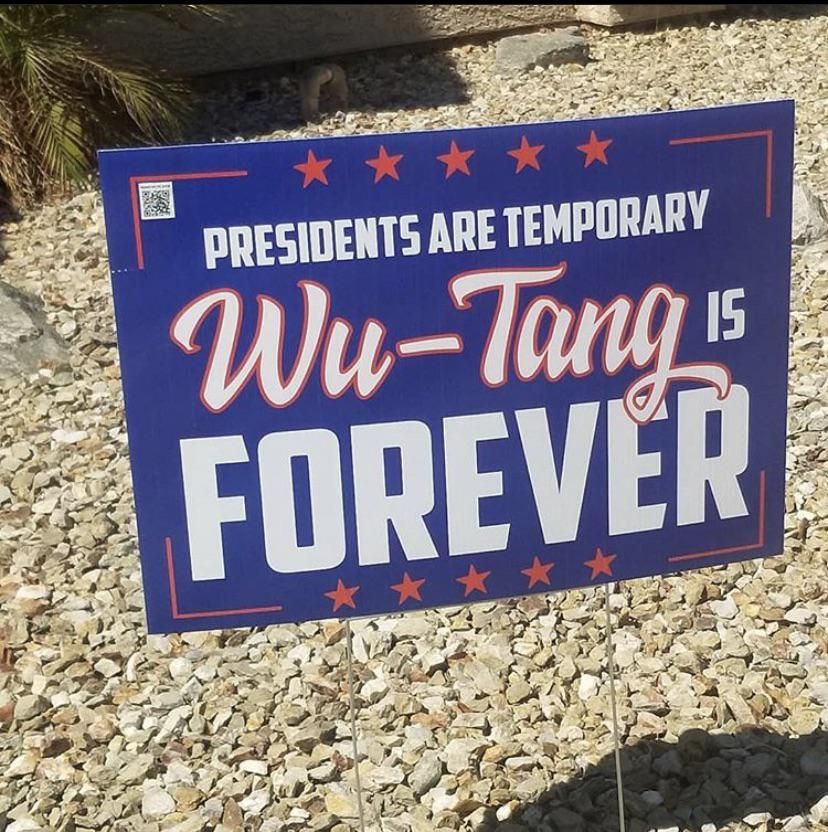 Spotted in someone’s front yard...