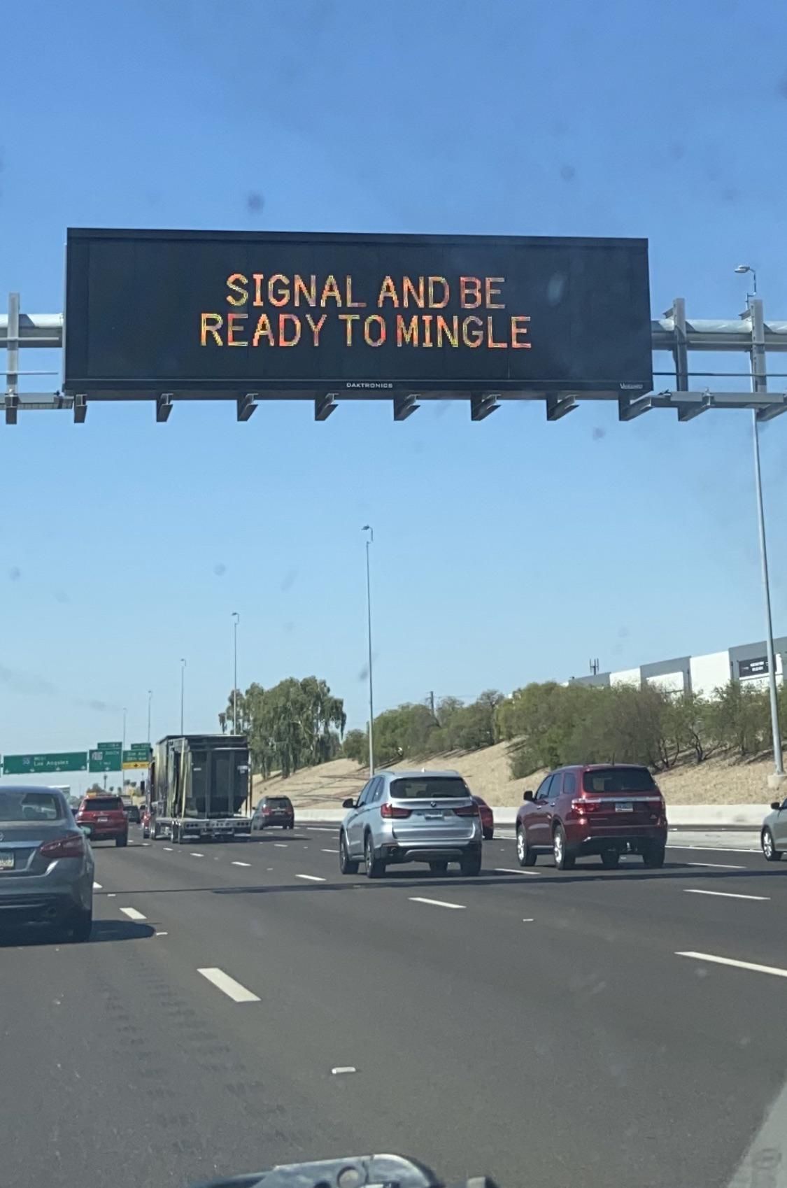 Arizona, you tried.