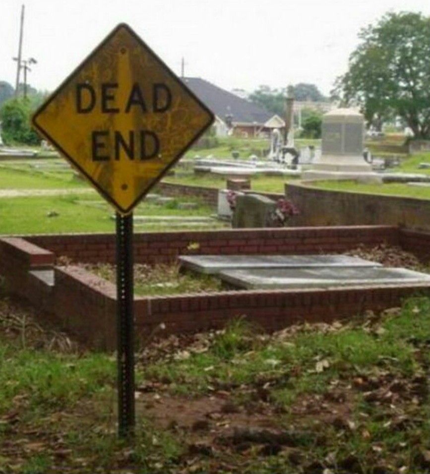 end of death is life