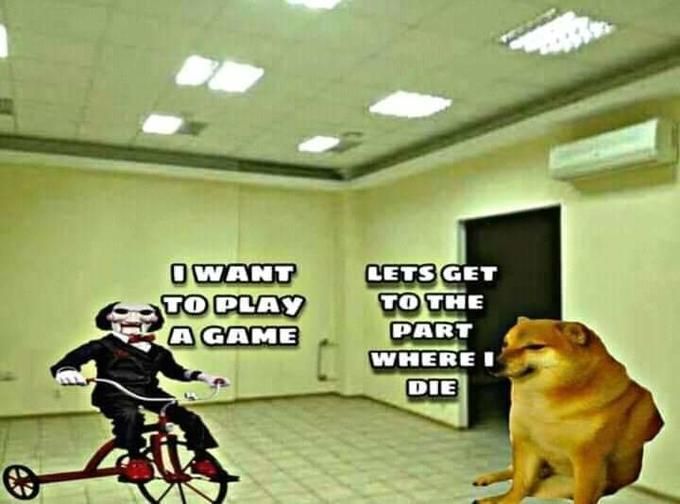 please
