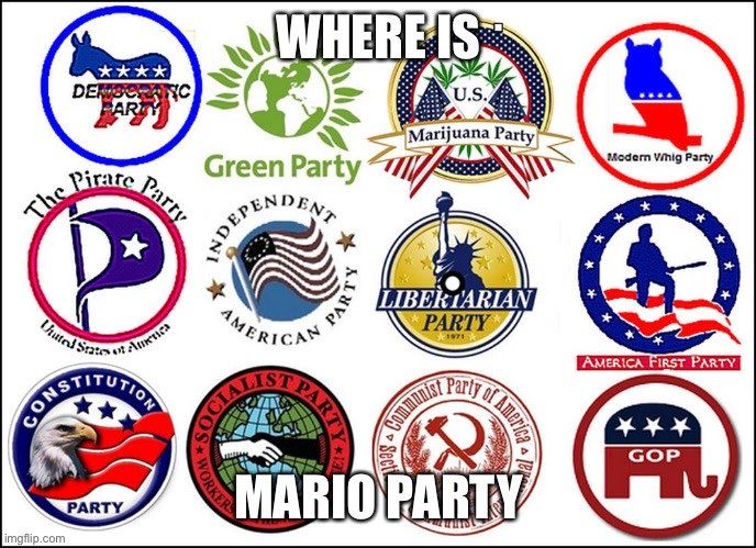 Good point