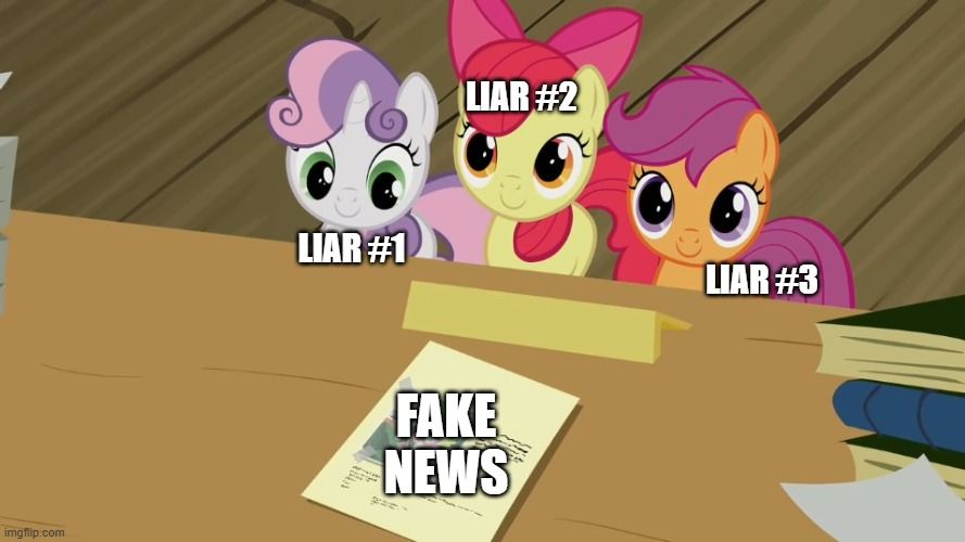 The cute ones also lie, STAY ON YOUR GUARD