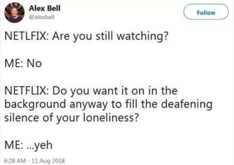 Wanna see a shows where people have friends?