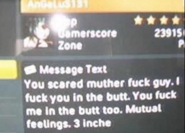 Xbox was a beautiful place