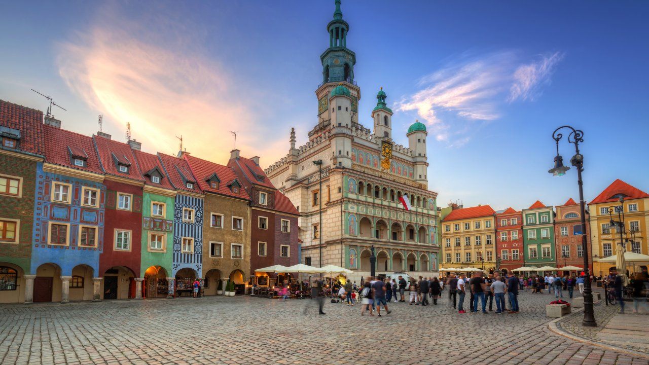 Poznań