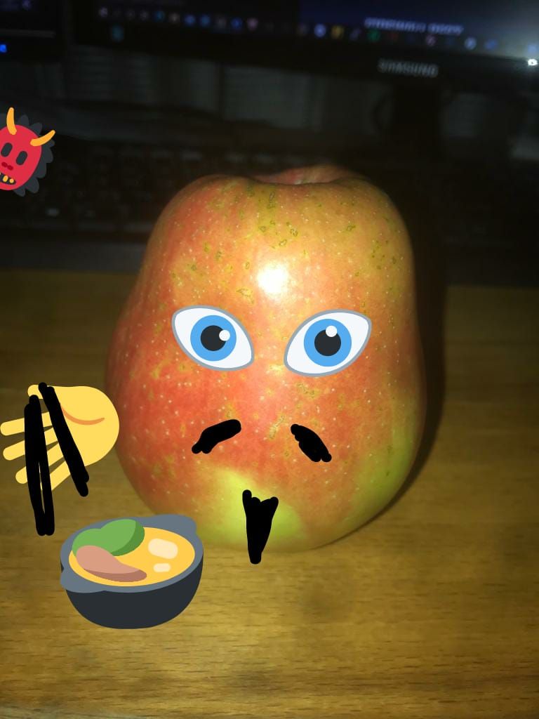 Let me introduce you to Appuru-san
