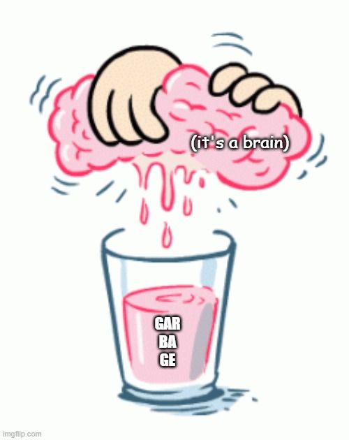 Headaches are no excuse; they are a legitimate obstacle, duh