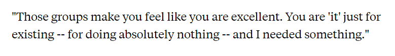 imagine needing external validation LOL