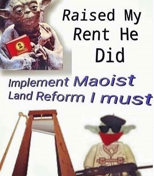 I must.