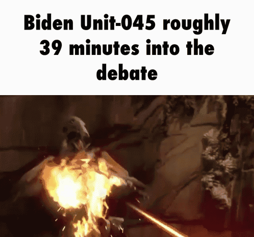 biden something something