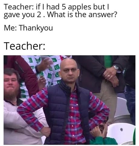 Your welcome