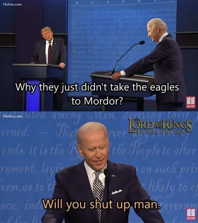 oh Joe