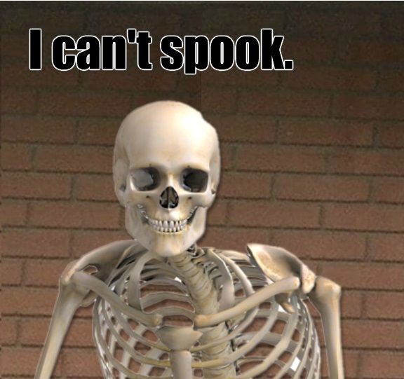 Happy Spooktober