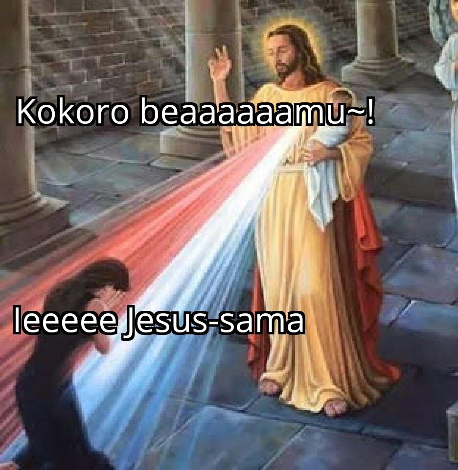 :3 <3