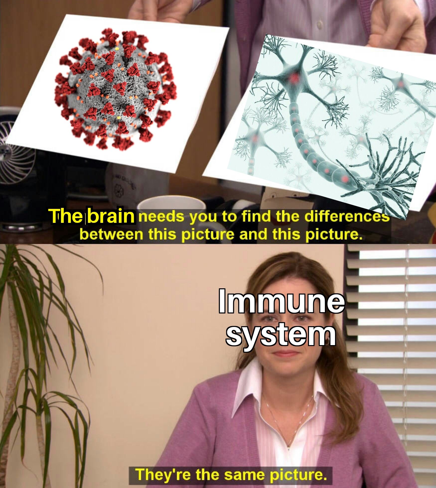 memeltiple sclerosis posting 6