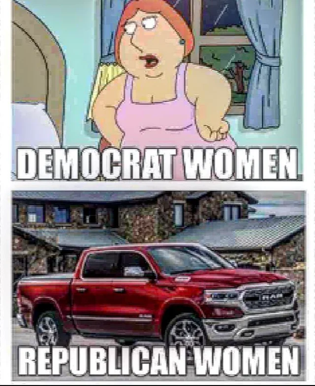 dam she lookin' kinda THICC thoe wouldn't mind ridin' that 4-wheel drive