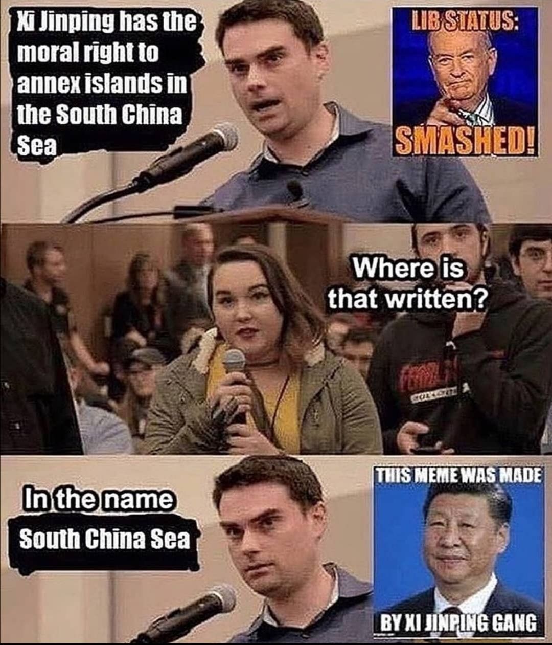 taiwan DESTROYED