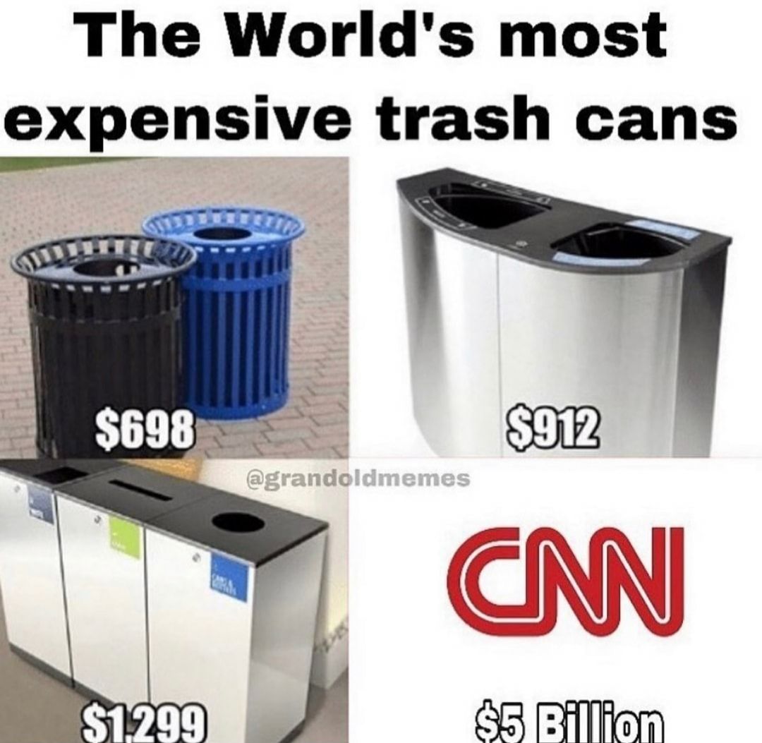 This goes for all major news shows