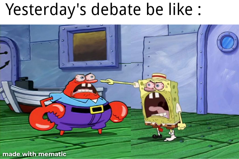 It do be